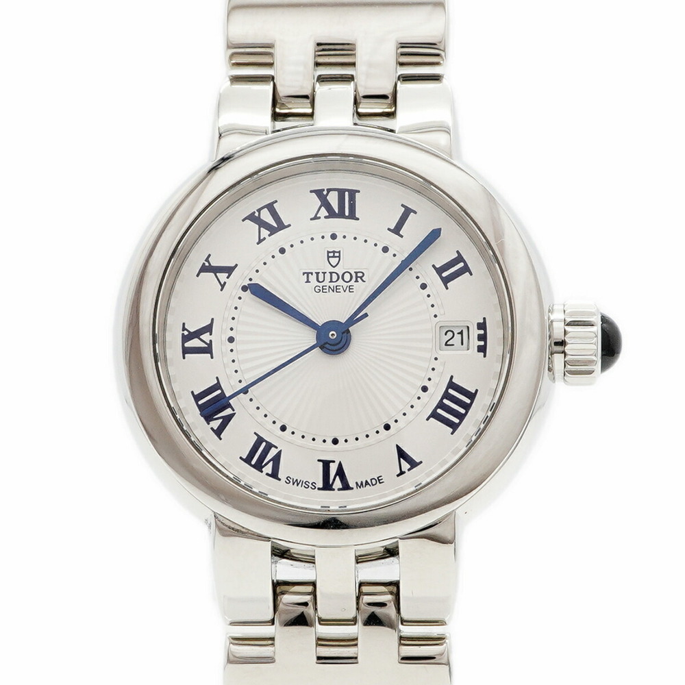 Tudor Cou de Rose 35200 Silver Dial Women's Watch